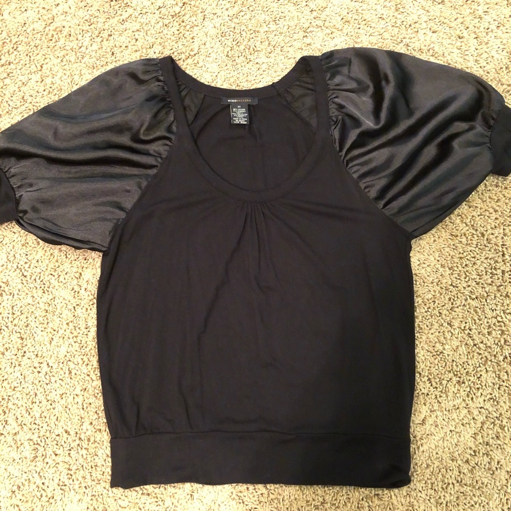 Black BCBG top